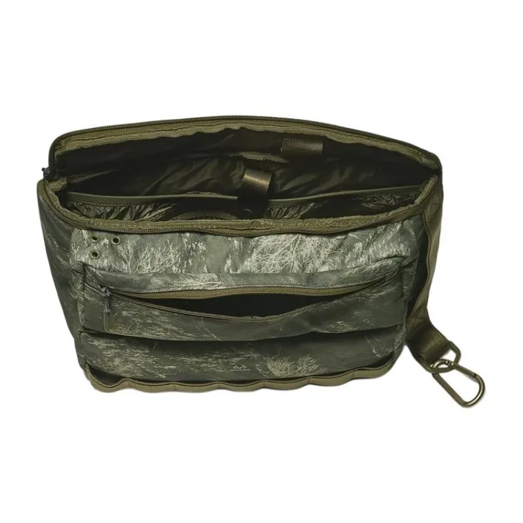 Nike Lab Profile Print Real Tree Bag Olive-4