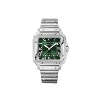Cartier Men SANTOS DE Watch