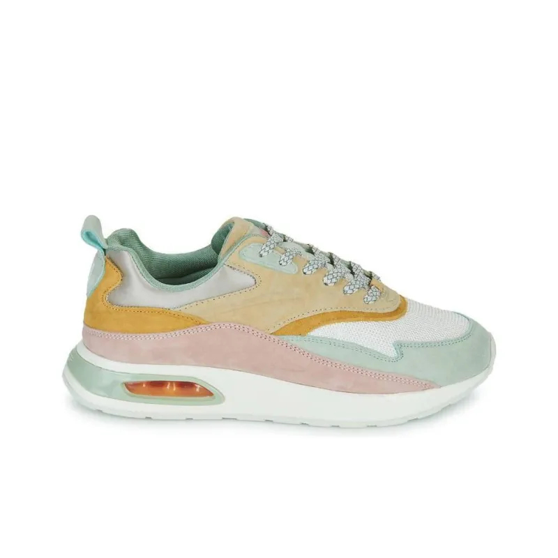 HOFF Griffith Cushioning, Wear Resistant Low Top Casual Shoes Women's Beige Pink-1