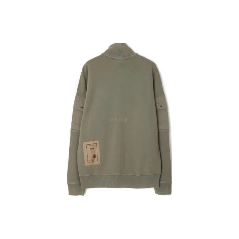 TEN C Jackets & Coats Men's Green-1
