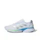 White/Blue