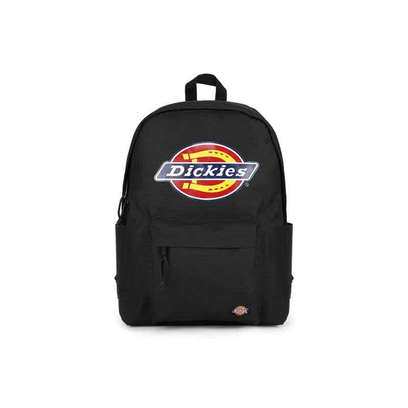 Dickies Polyester Backpack Regular Unisex Black-7