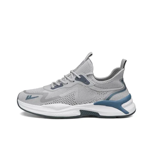 Warrior Lightweight Low Top Running Shoes Men's
