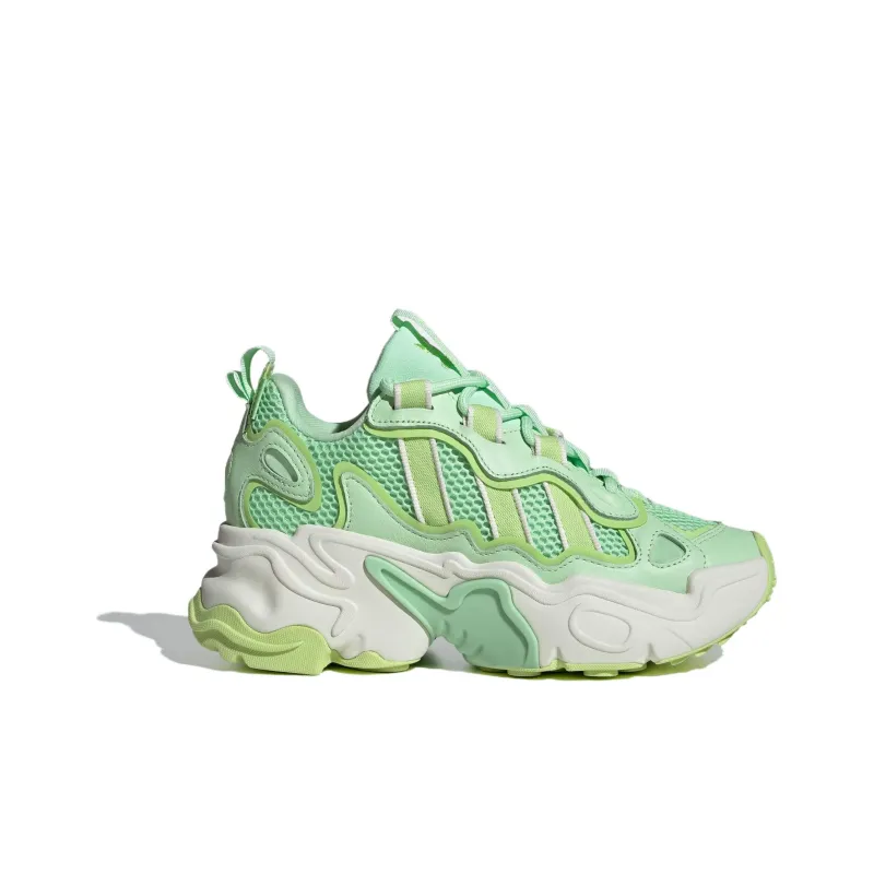 Adidas Originals Ozthemis 'Green White' Women's-1