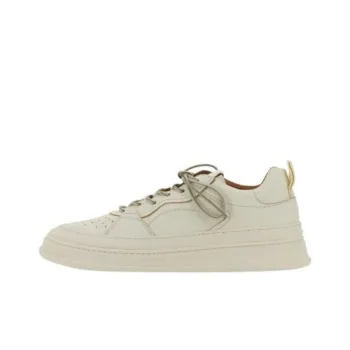 BUTTERO Circolo Leather Sneakers