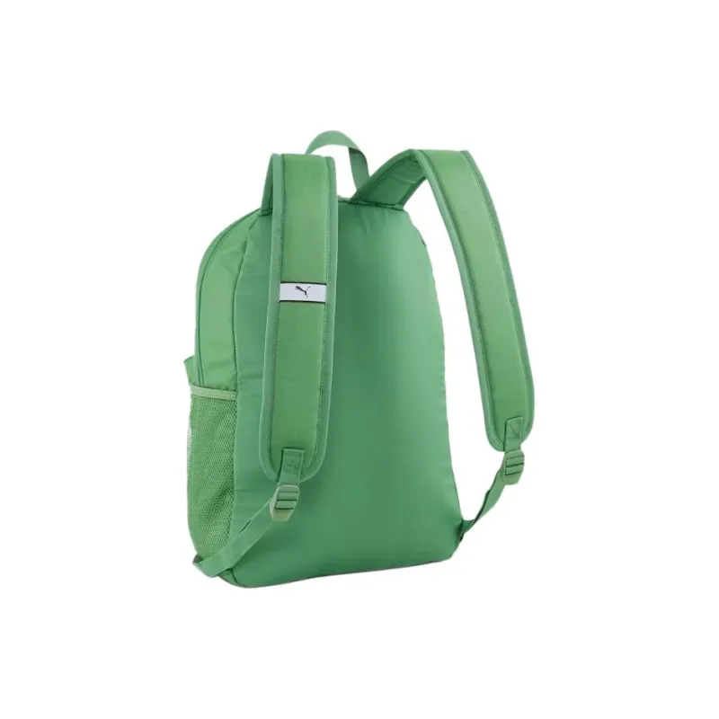 PUMA Polyester Backpack Unisex Filing Green-1