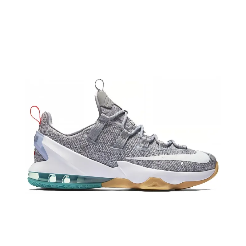 Nike LeBron 13 Low Stealth-1
