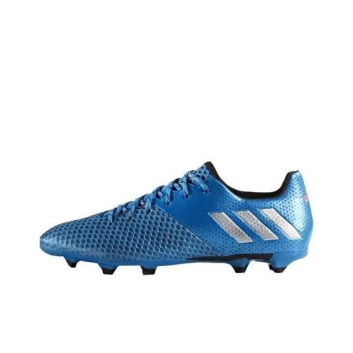 Adidas Messi 16.2 FG Shock Blue