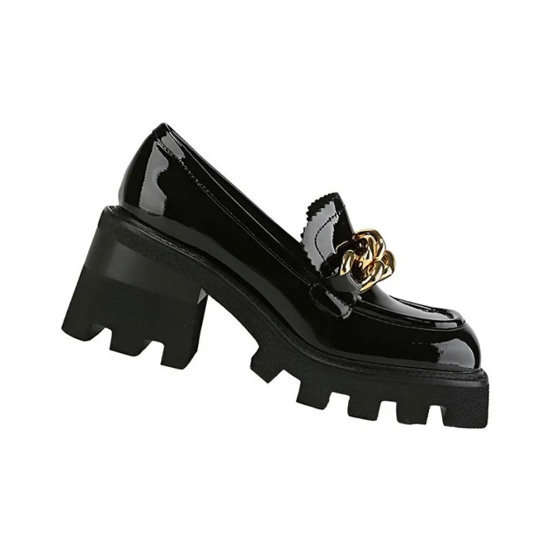 MORRELL MAXIE Maxie Platform Shoes Women's Black-2