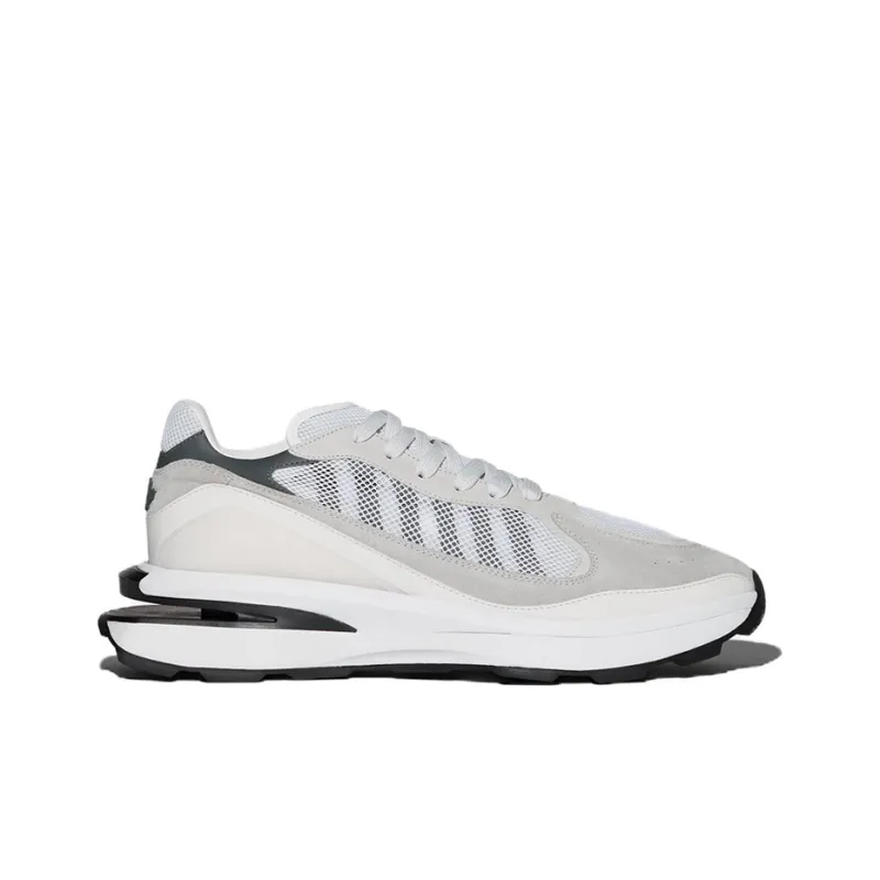 DSQUARED 2 DSQUARED 2 Slash Panelled Low Top Sneakers-1