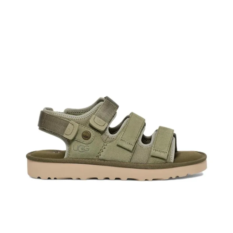 UGG Goldencoast Multistrap Sandal Shaded Clover-1