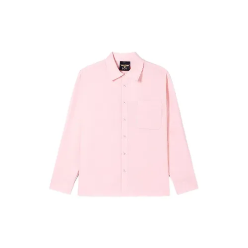 Boy London Shirts Unisex Pink