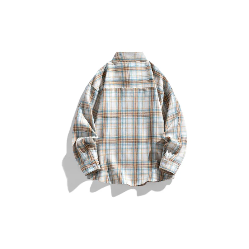 Cotton Shirts Unisex-7