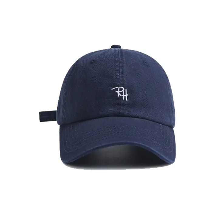 RX UVCUT Cotton Baseball Caps Unisex-5