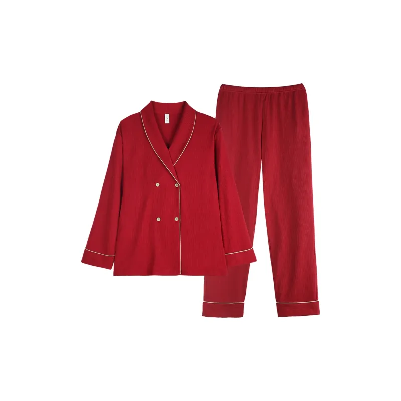 Xuan Liang Women's Pajama Sets-1