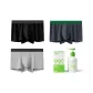 1 Pack Independent Packaging (Black+Carbon Gray+Light Gray)