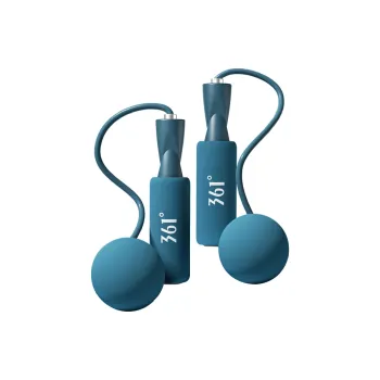 361° Jump Ropes Unisex Sponge+PP Rope Ball 65mm