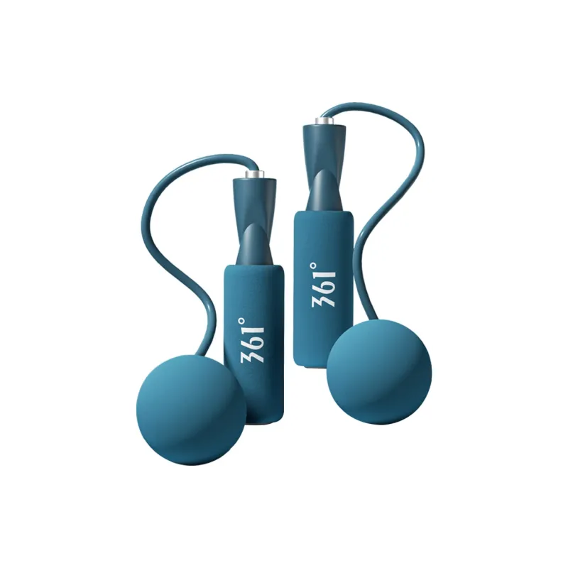 361° Jump Ropes Unisex Sponge+PP Rope Ball 65mm-0