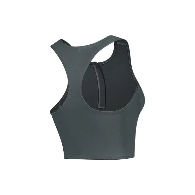 New Balance Sport Vests Women's Gray-1