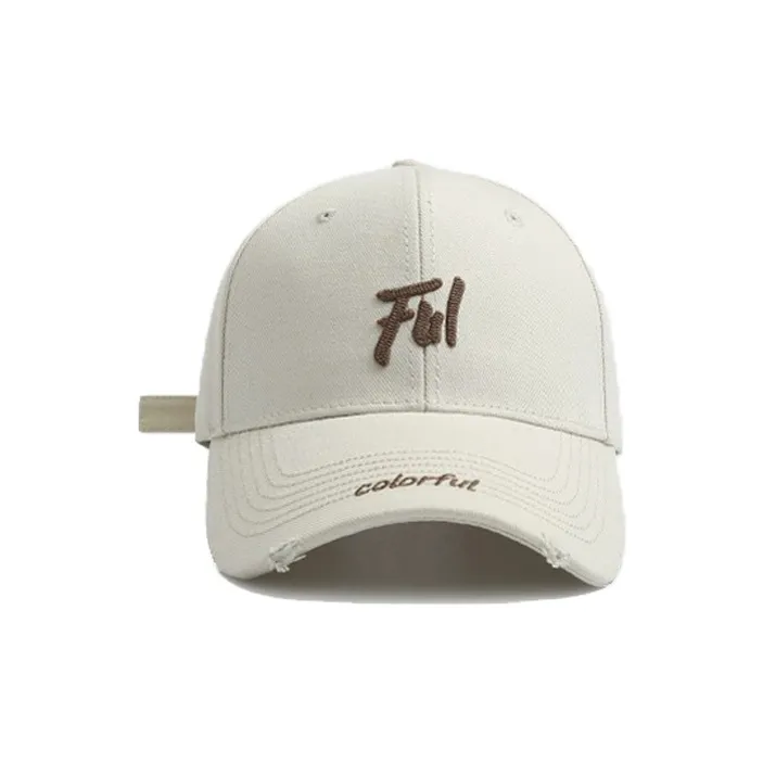RX UVCUT Cotton Baseball Caps Unisex-5