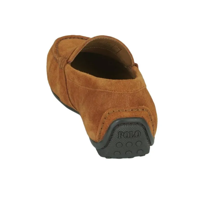 Polo Ralph Lauren Loafers Men's Brown-3