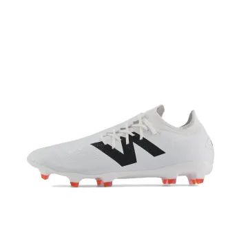 New Balance Furon Pro Fg V7 White Black True Red
