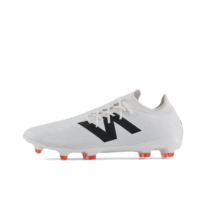 New Balance Furon Pro Fg V7 White Black True Red-0