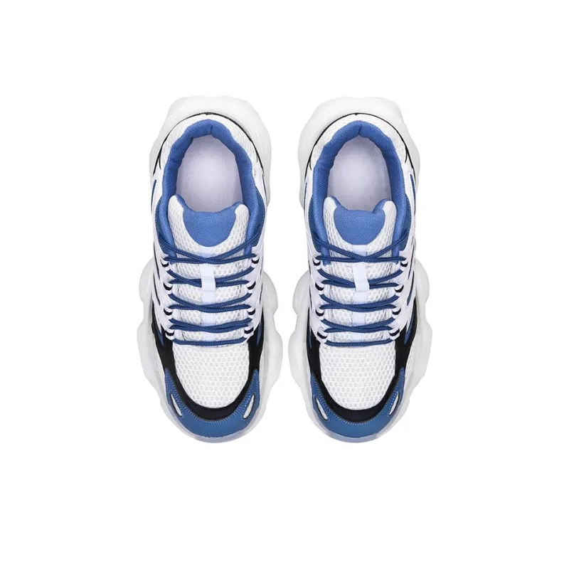 SPHU Blade Collection Low Top Chunky Sneakers Unisex-8
