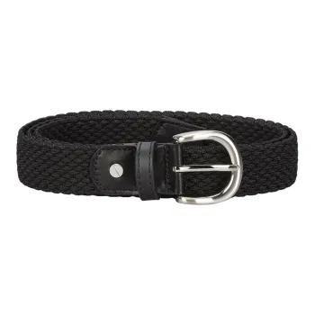 Nike Women's Solid Stretch Woven Golf Belt