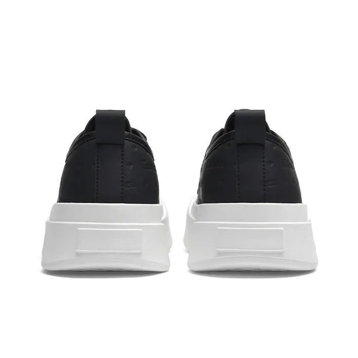 Cabbeen Preppy Big Head White Shoes Wear-Resistant Slip-Resistant Low-Top Skateboard Shoes Men's White-10