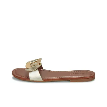 See By Chloe Slide Slippers 1cm Women's Brown
