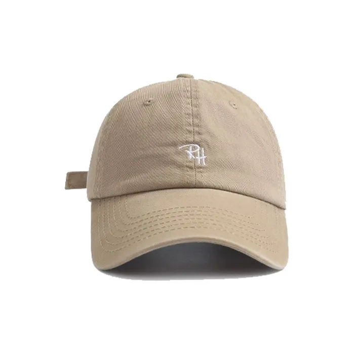 RX UVCUT Cotton Baseball Caps Unisex-4