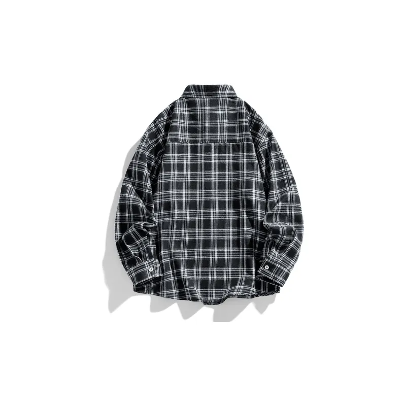 Cotton Shirts Unisex-1