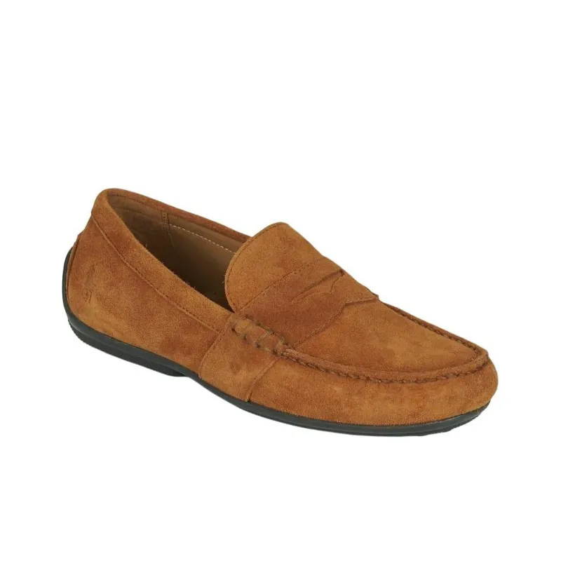 Polo Ralph Lauren Loafers Men's Brown-2
