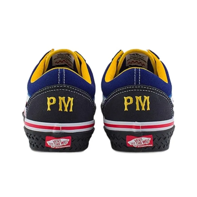 Vans Skate Old Skool 'Padin Musa Blue'-3