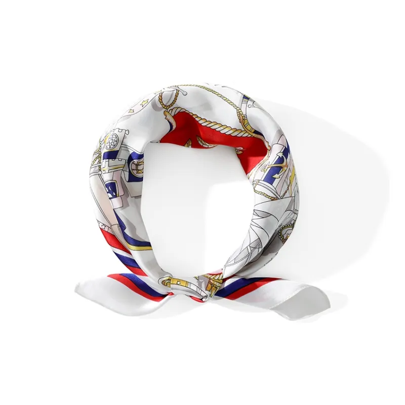 Shizhu Silk Scarves Women's-0