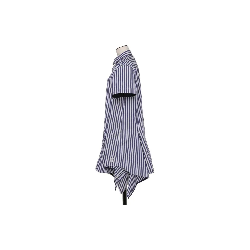 Sacai Striped Shirt-2
