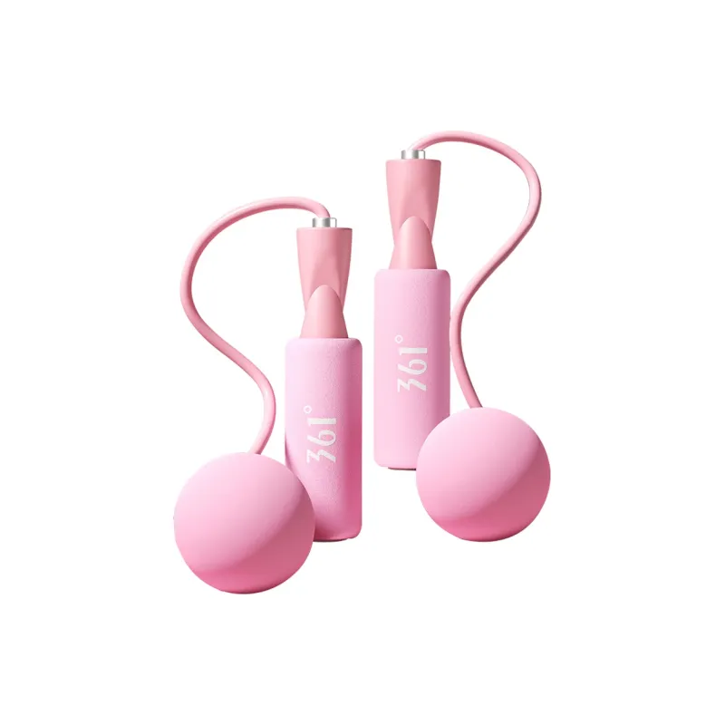 361° Jump Ropes Unisex Sponge+PP Rope Ball 65mm-6