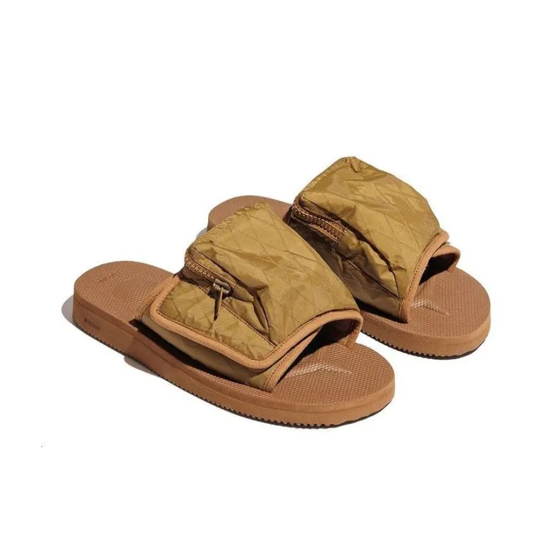 Unused x Suicoke Stylish Sandals Women's Brown-1