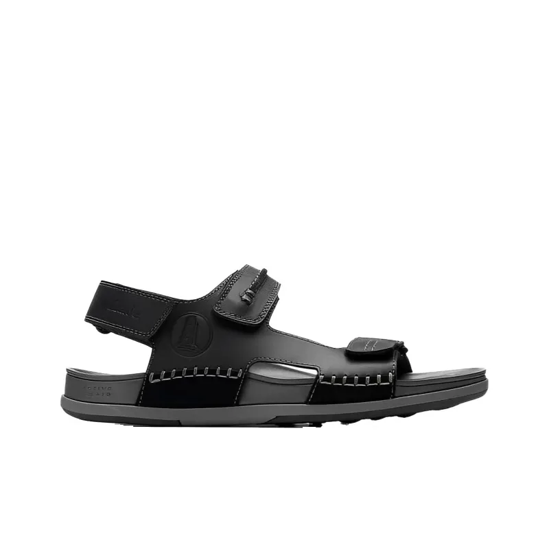 Clarks Stylish Sandal Men's Black-1