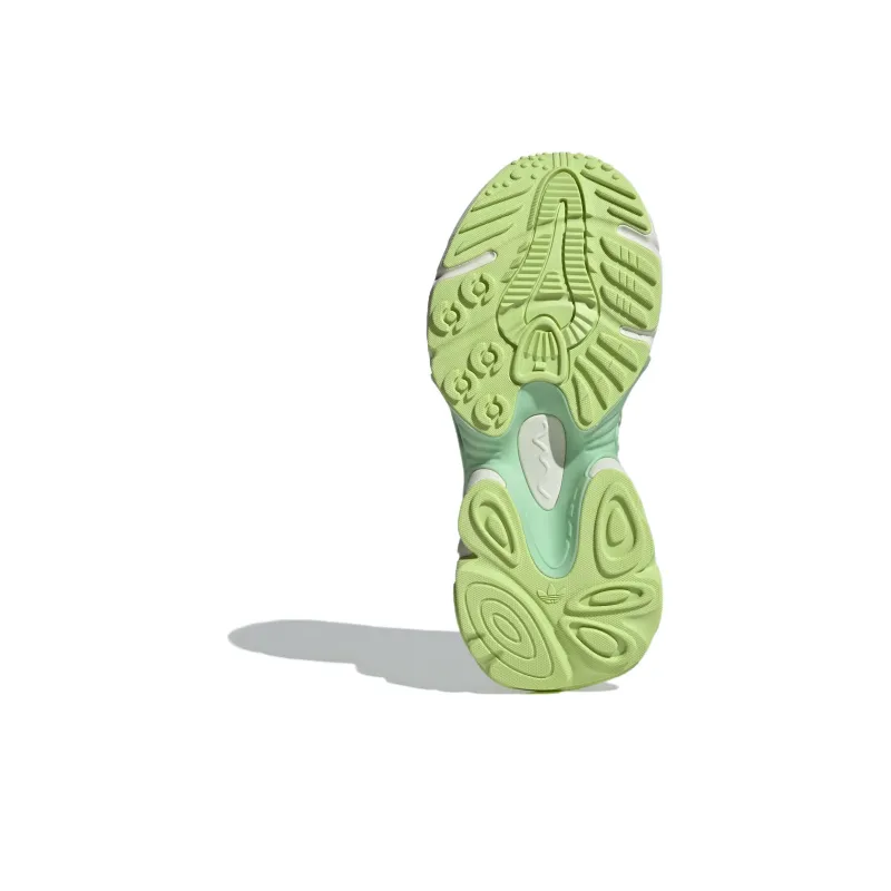 Adidas Originals Ozthemis 'Green White' Women's-5