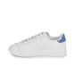 White Blue