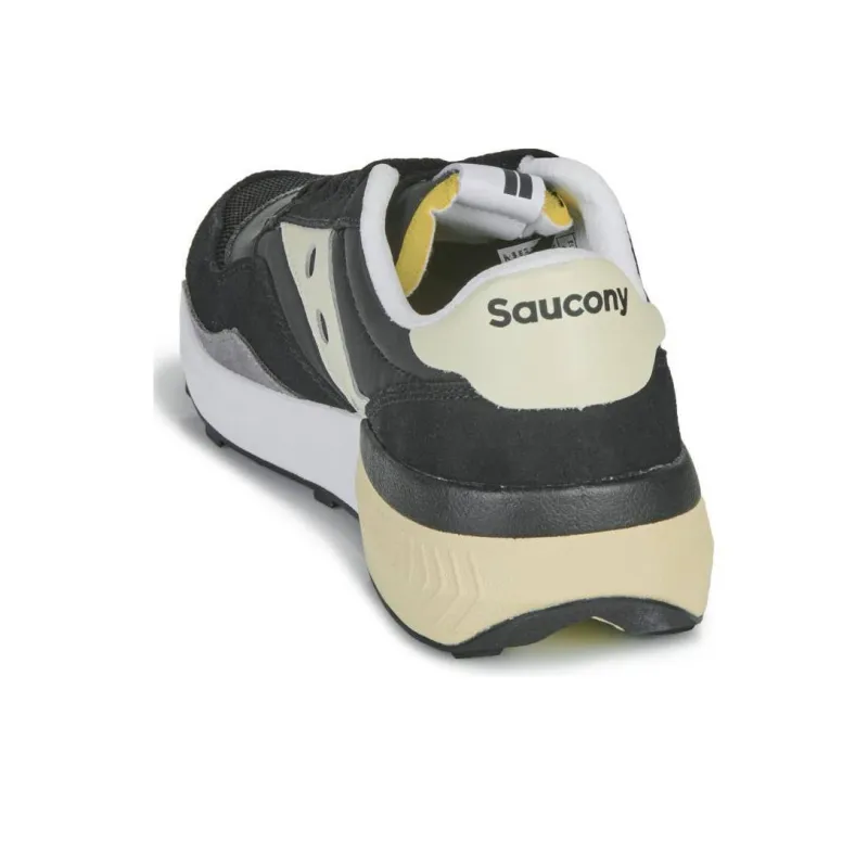 Saucony Jazz Nxt Black Cream-3