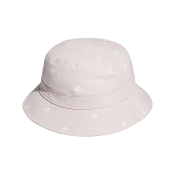 Adidas Recycled Polyester Bucket Hats Women's Light Pink