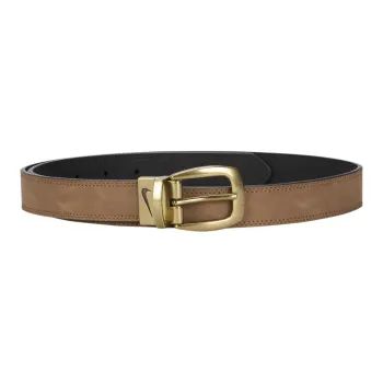 Nike Women's Reversible 2 Row Stitch Golf Belt