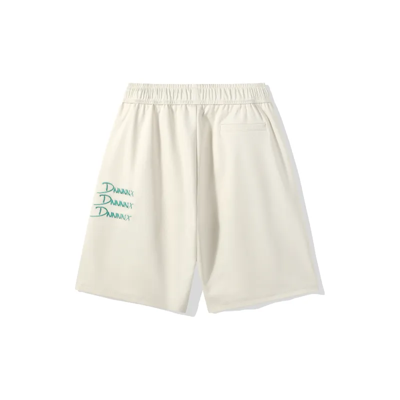 Dnnnnx Casual Shorts Unisex-8