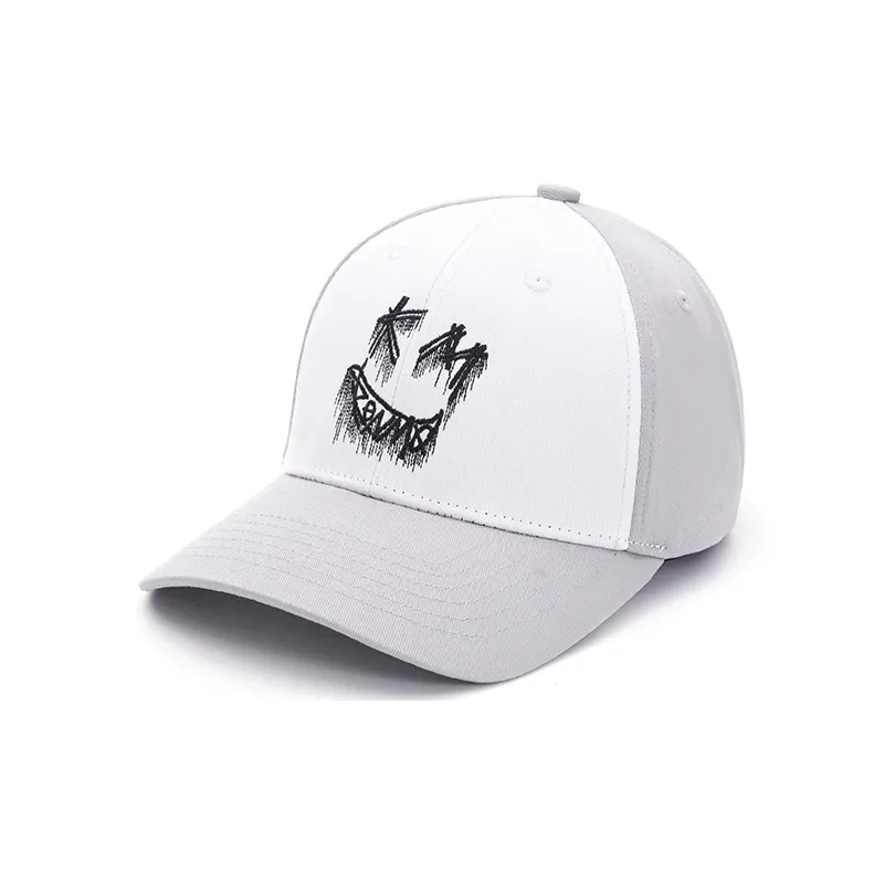KENMO Cotton Baseball Caps Unisex-10