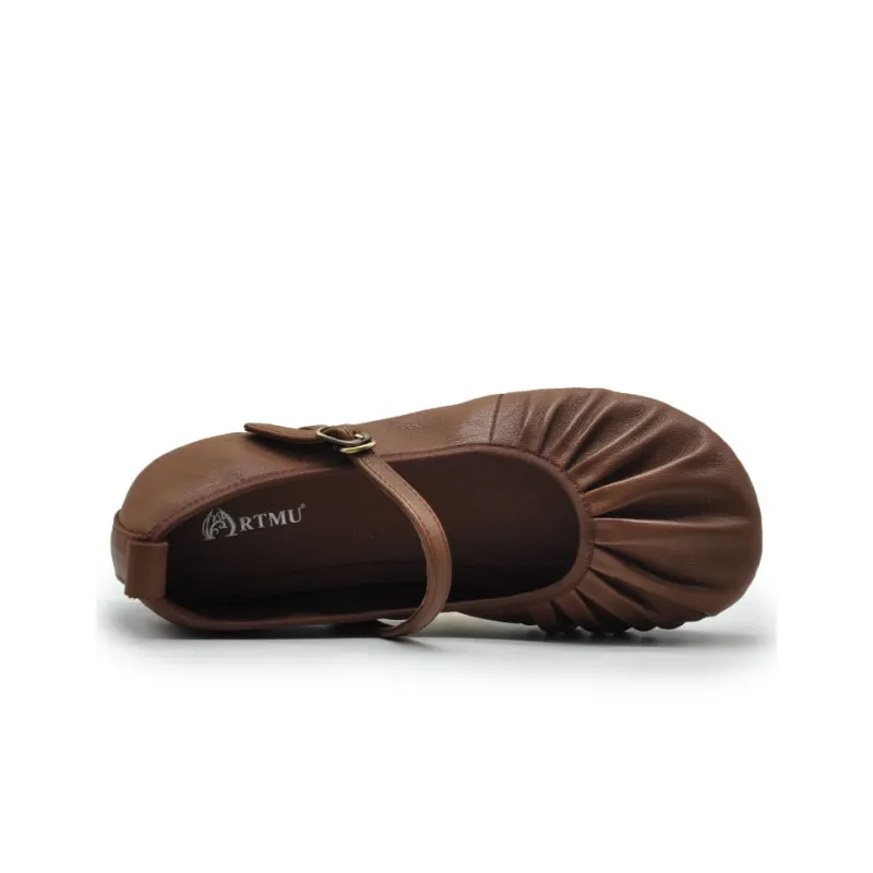 ARTMU Casual Single Shoes Flat Women's-27