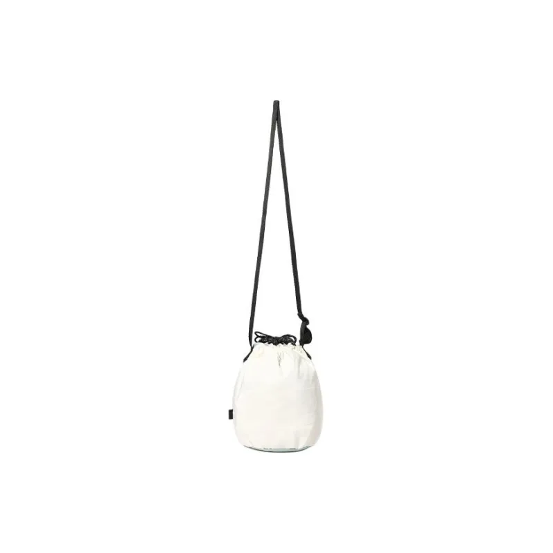 FILA Nylon Bucket Bags Crossbody Bag, Shoulder Bag Trumpets Unisex Deep Mint-1