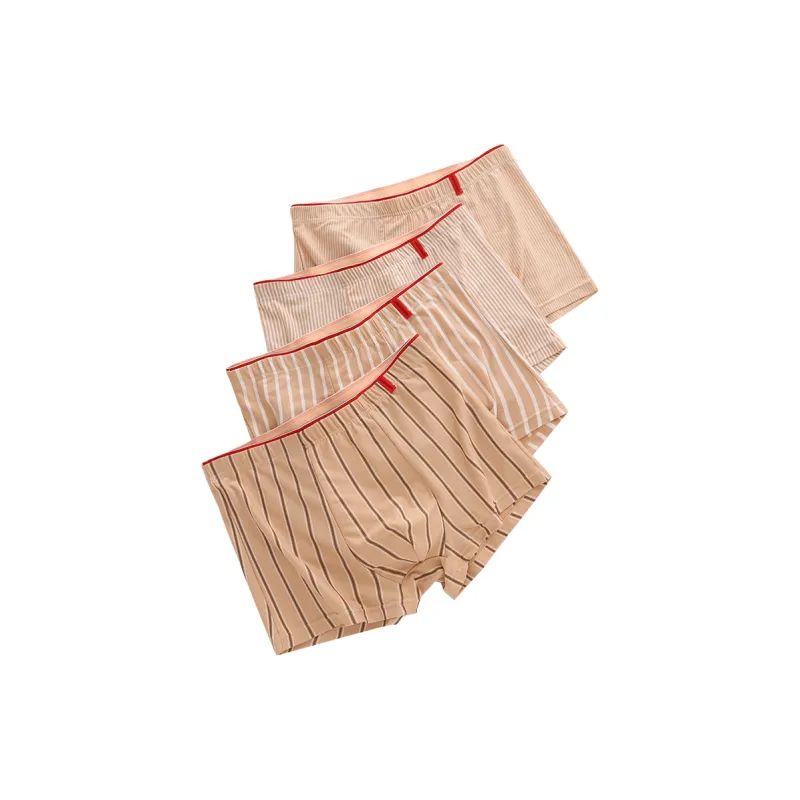 Jean West Boxer Shorts Men's Combo Set-5